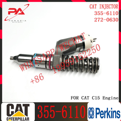 Common Rail Fuel Injector 374-0750 229-5919 10R-2772 10R-7230 10R-8502 20R-5353 20R-1308 20R-2285 356-1367 For C-A-T C15
