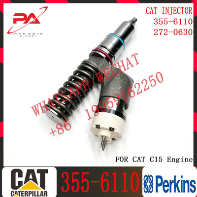 Common Rail Fuel Injector 374-0750 229-5919 10R-2772 10R-7230 10R-8502 20R-5353 20R-1308 20R-2285 356-1367 For C-A-T C15