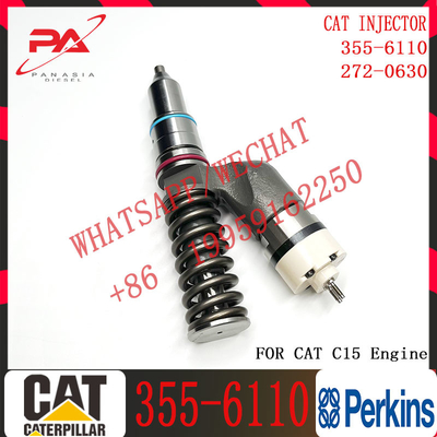 Common Rail Fuel Injector 374-0750 229-5919 10R-2772 10R-7230 10R-8502 20R-5353 20R-1308 20R-2285 356-1367 For C-A-T C15