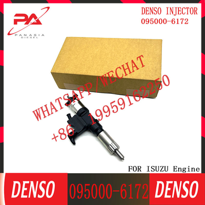 diesel engine fuel injector 065000-6172 common rail injector 8-98055863-2 engine accessories 8980558632