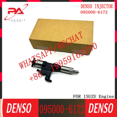diesel engine fuel injector 065000-6172 common rail injector 8-98055863-2 engine accessories 8980558632