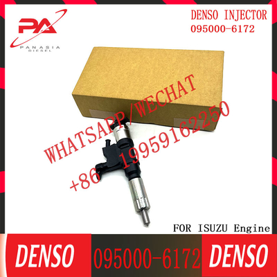 diesel engine fuel injector 065000-6172 common rail injector 8-98055863-2 engine accessories 8980558632