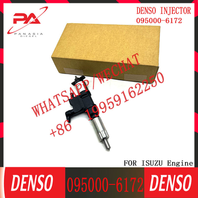 diesel engine fuel injector 065000-6172 common rail injector 8-98055863-2 engine accessories 8980558632