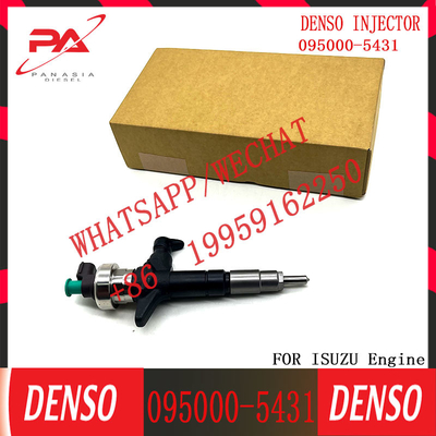 095000-6980 095000-6100 095000-5431 Diesel common rail injector 8-98011604-5 8-98055862-2 8-97311372-4 for ISUZU