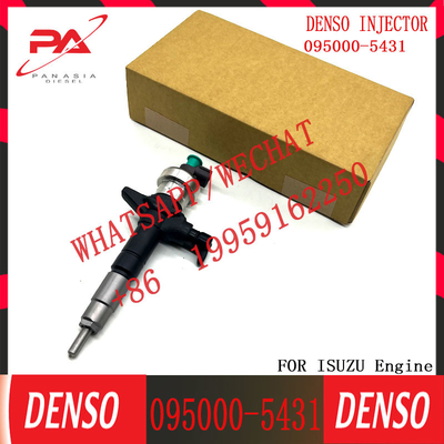 095000-6980 095000-6100 095000-5431 Diesel common rail injector 8-98011604-5 8-98055862-2 8-97311372-4 for ISUZU