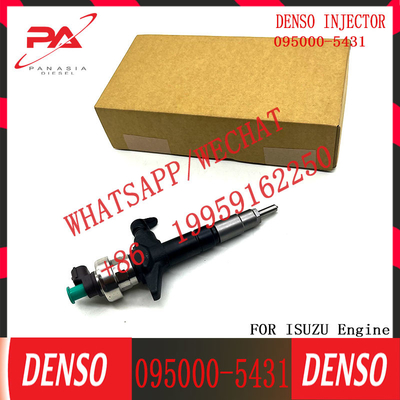 095000-6980 095000-6100 095000-5431 Diesel common rail injector 8-98011604-5 8-98055862-2 8-97311372-4 for ISUZU