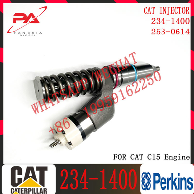 fuel injector 10R-1000 234-1400 10R-7231 10R-8989 10R-2772 10R-7230 10R-8502 20R-5353 for C-A-T C15 engine
