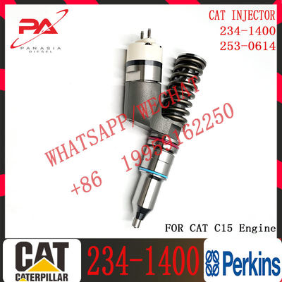 fuel injector 10R-1000 234-1400 10R-7231 10R-8989 10R-2772 10R-7230 10R-8502 20R-5353 for C-A-T C15 engine