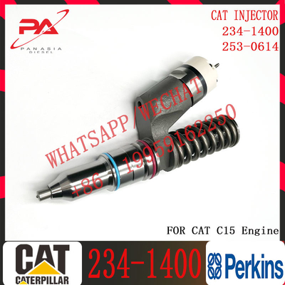 fuel injector 10R-1000 234-1400 10R-7231 10R-8989 10R-2772 10R-7230 10R-8502 20R-5353 for C-A-T C15 engine