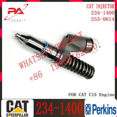 fuel injector 10R-1000 234-1400 10R-7231 10R-8989 10R-2772 10R-7230 10R-8502 20R-5353 for C-A-T C15 engine