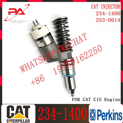 fuel injector 10R-1000 234-1400 10R-7231 10R-8989 10R-2772 10R-7230 10R-8502 20R-5353 for C-A-T C15 engine
