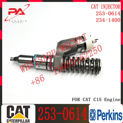 Excavator 10R-3263 20R-5353 20R-1308 20R-2285 356-1367 191-3003 359-7434 10R-0959 Injector Assembly FOR C-A-T  C15