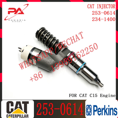 Excavator 10R-3263 20R-5353 20R-1308 20R-2285 356-1367 191-3003 359-7434 10R-0959 Injector Assembly FOR C-A-T  C15