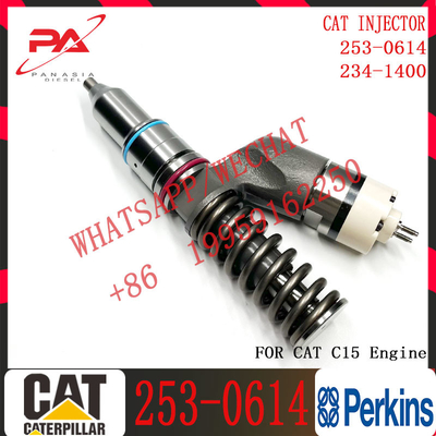Excavator 10R-3263 20R-5353 20R-1308 20R-2285 356-1367 191-3003 359-7434 10R-0959 Injector Assembly FOR C-A-T  C15