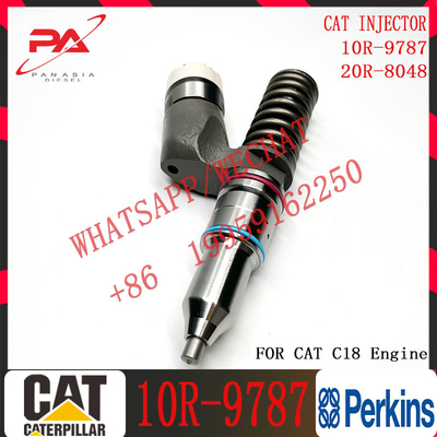 Fuel Injector 211-3026 10R-0724 10R-9787 10R-0724 295-9085 211-3028 374-0705 253-0597 20R-8048  for Engine 3406E C18