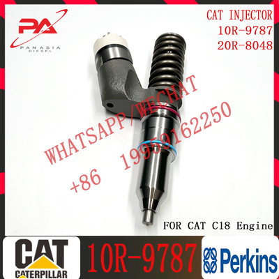 Fuel Injector 211-3026 10R-0724 10R-9787 10R-0724 295-9085 211-3028 374-0705 253-0597 20R-8048  for Engine 3406E C18