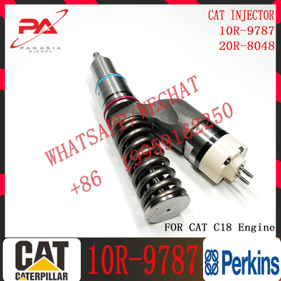 Fuel Injector 211-3026 10R-0724 10R-9787 10R-0724 295-9085 211-3028 374-0705 253-0597 20R-8048  for Engine 3406E C18