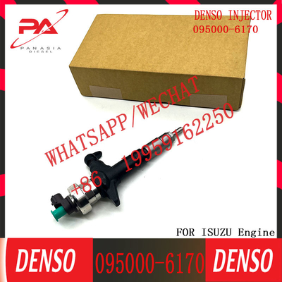 High Quality New Made In China Diesel Common Rail Fuel Injector 8-98055863-0 8980558630 095000-6170