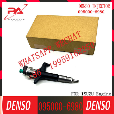 New Injector 095000-6100 9709500-610 095000-6980 095000-6981 095000-6982 095000-6983 9709500-698 For Isuzu 4JJ1
