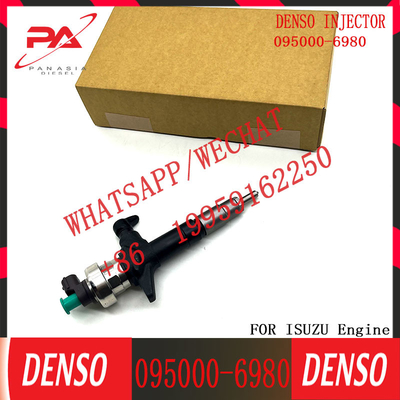 New Injector 095000-6100 9709500-610 095000-6980 095000-6981 095000-6982 095000-6983 9709500-698 For Isuzu 4JJ1