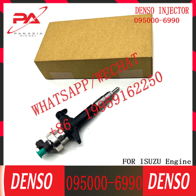 Common Rail Injector 095000-6990 8-98011605-1 Auto Engine Parts 095000-6990 for Diesel Engines