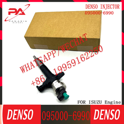 Common Rail Injector 095000-6990 8-98011605-1 Auto Engine Parts 095000-6990 for Diesel Engines
