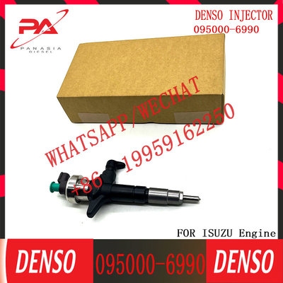 Common Rail Injector 095000-6990 8-98011605-1 Auto Engine Parts 095000-6990 for Diesel Engines