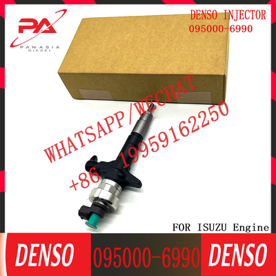 Common Rail Injector 095000-6990 8-98011605-1 Auto Engine Parts 095000-6990 for Diesel Engines