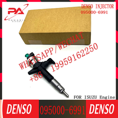 Diesel J08C J08E Common Rail Fuel Injector 0950006593 095000 6593 fuel injector 095000-6991