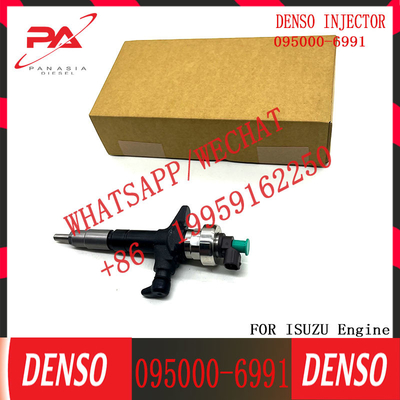 Diesel J08C J08E Common Rail Fuel Injector 0950006593 095000 6593 fuel injector 095000-6991