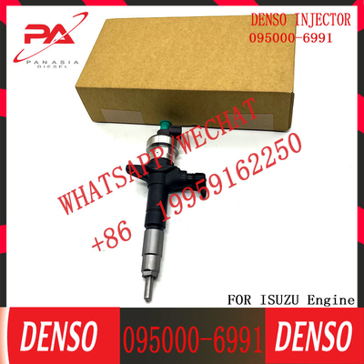 Diesel J08C J08E Common Rail Fuel Injector 0950006593 095000 6593 fuel injector 095000-6991