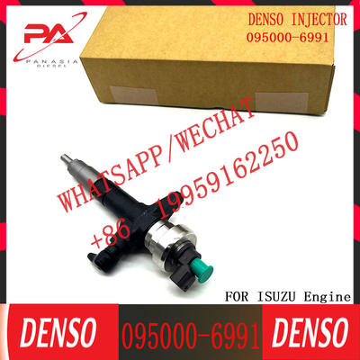 Diesel J08C J08E Common Rail Fuel Injector 0950006593 095000 6593 fuel injector 095000-6991