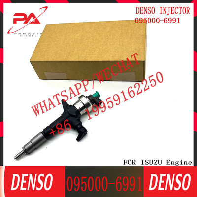 Diesel J08C J08E Common Rail Fuel Injector 0950006593 095000 6593 fuel injector 095000-6991
