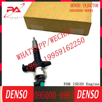 Diesel J08C J08E Common Rail Fuel Injector 0950006593 095000 6593 fuel injector 095000-6991