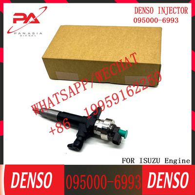 Common Rail Fuel Injector 095000-6990 095000-6992 095000-6993 For 4JJ1 4JK1 Engine