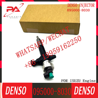 Common rail fuel injector 095000-8030 for D-max 4JJ1 8980749090 8-98074909-0 8-98074909-3 Fits for NNR/NPR/NQR/NLR