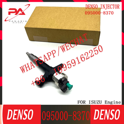 Diesel Engine Fuel Injector 095000-8370 095000-8373 8-98119228-3 Common Rail Injector 095000-8370