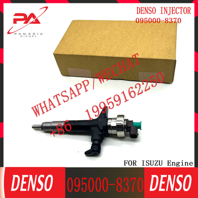 Diesel Engine Fuel Injector 095000-8370 095000-8373 8-98119228-3 Common Rail Injector 095000-8370