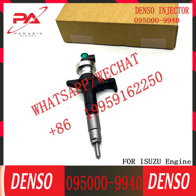 Domestic brand new Diesel Engine Parts common rail fuel Injector 095000-8370 8-98119228-1 095000-9940 for Toyota Series