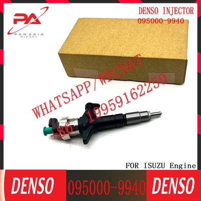 Domestic brand new Diesel Engine Parts common rail fuel Injector 095000-8370 8-98119228-1 095000-9940 for Toyota Series