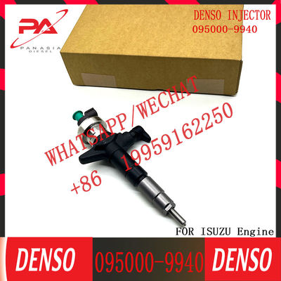 Domestic brand new Diesel Engine Parts common rail fuel Injector 095000-8370 8-98119228-1 095000-9940 for Toyota Series