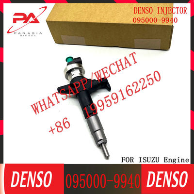 Domestic brand new Diesel Engine Parts common rail fuel Injector 095000-8370 8-98119228-1 095000-9940 for Toyota Series