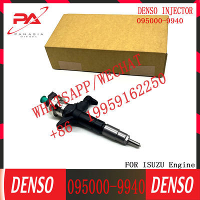 Domestic brand new Diesel Engine Parts common rail fuel Injector 095000-8370 8-98119228-1 095000-9940 for Toyota Series