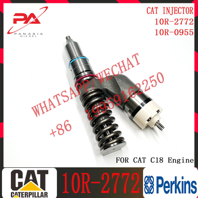C15 C18 Diesel Engine Fuel Injector 253-0618 10R-2772 295-9085 211-3028 374-0705 253-0597 20R-8048 211-3025 10R-0955