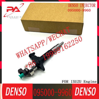 Common rail injector 095000-9960 injector 095000-9960