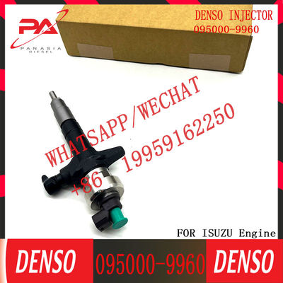 Common rail injector 095000-9960 injector 095000-9960