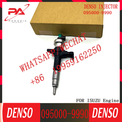 Common Rail Injector 095000-9940,095000-9960,095000-9990, Isuzu 8-97435029-0 For 4JJ1 Engine