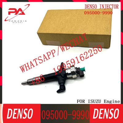 Common Rail Injector 095000-9940,095000-9960,095000-9990, Isuzu 8-97435029-0 For 4JJ1 Engine