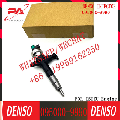 Common Rail Injector 095000-9940,095000-9960,095000-9990, Isuzu 8-97435029-0 For 4JJ1 Engine