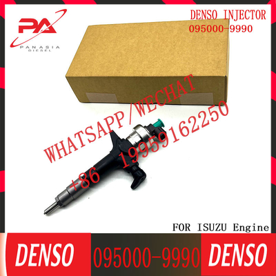 Common Rail Injector 095000-9940,095000-9960,095000-9990, Isuzu 8-97435029-0 For 4JJ1 Engine